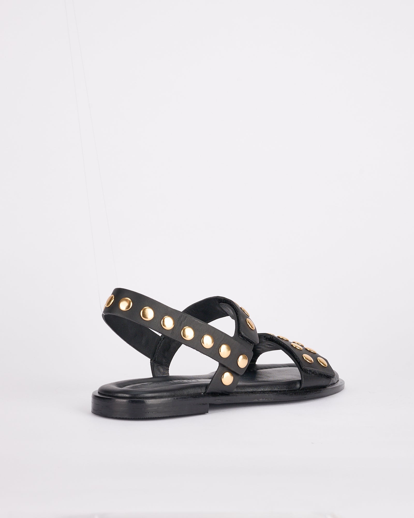 VELLA SANDAL BLACK - Image 5
