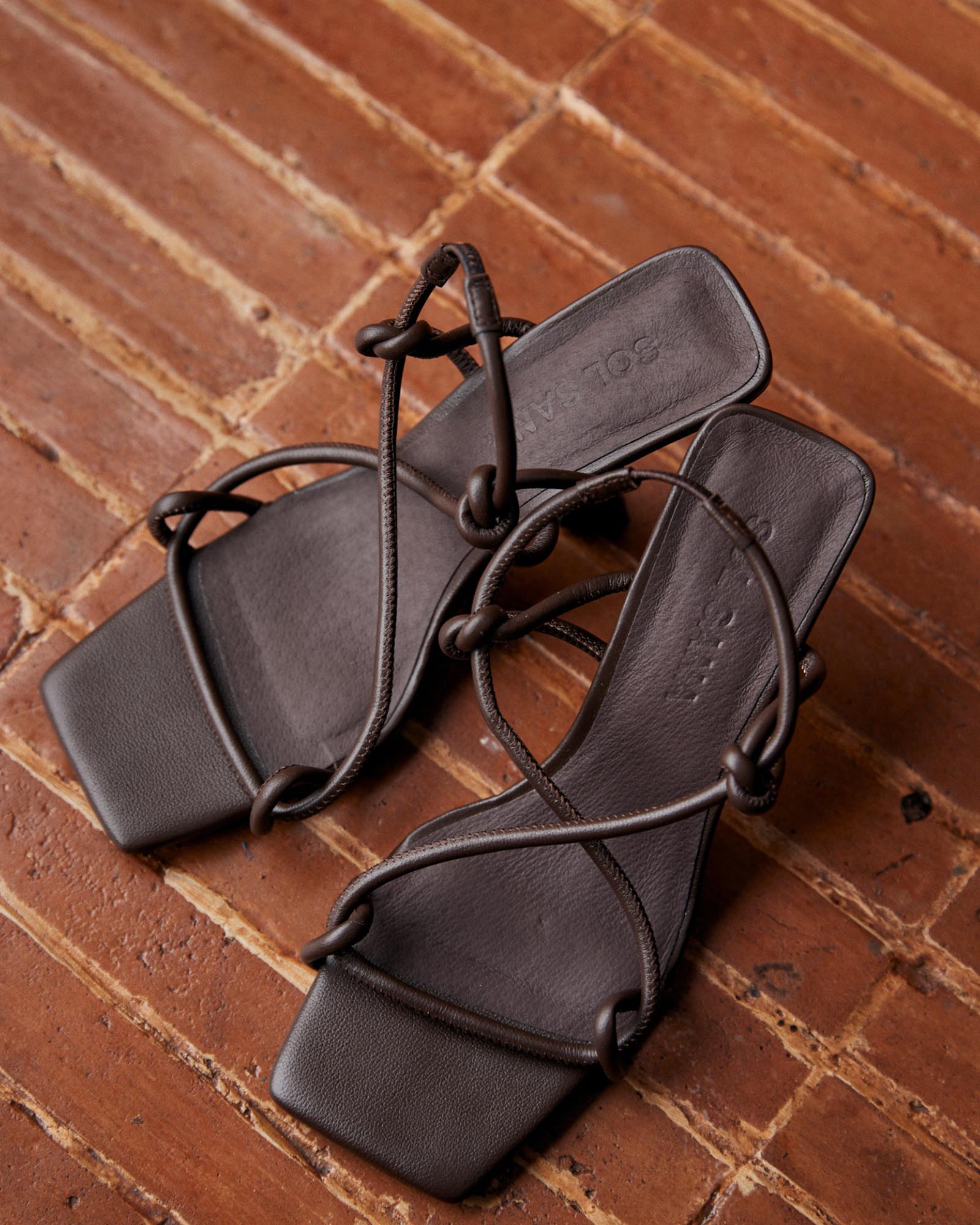 Verne Heel Mocha - Image 2
